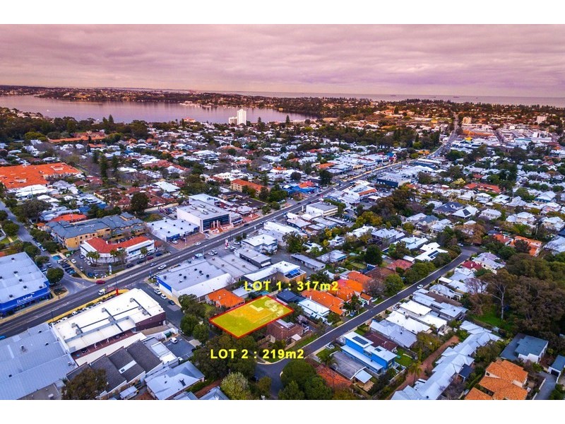 31 & 33 Brown Street, Claremont WA 6010