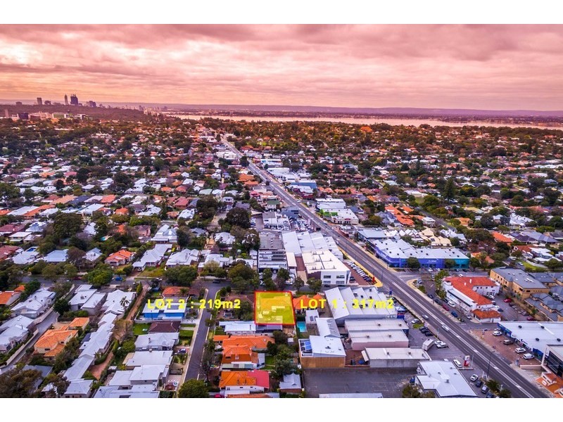 31 & 33 Brown Street, Claremont WA 6010