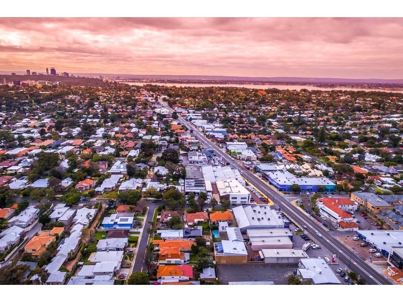 31 & 33 Brown Street, Claremont WA 6010