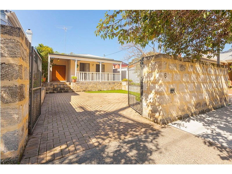 6 Kimberley Street, West Leederville WA 6007