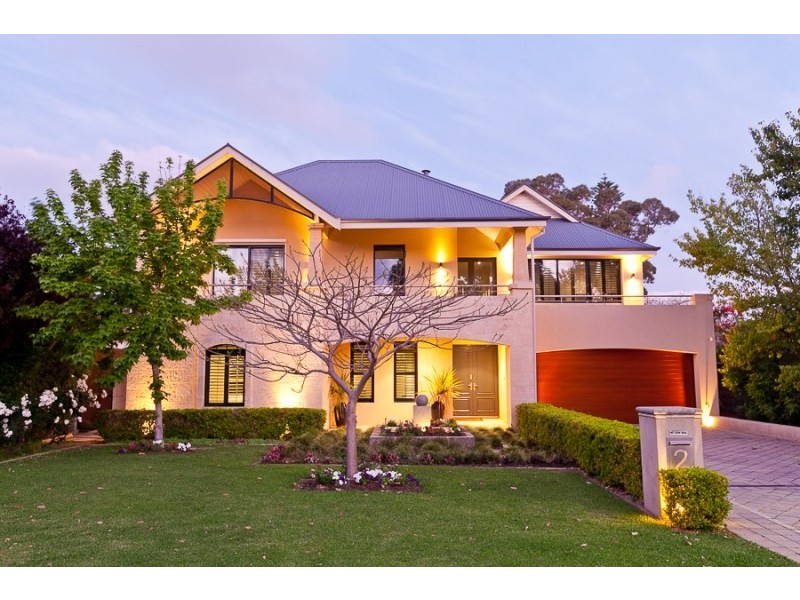 2 Robert Street, Dalkeith WA 6009