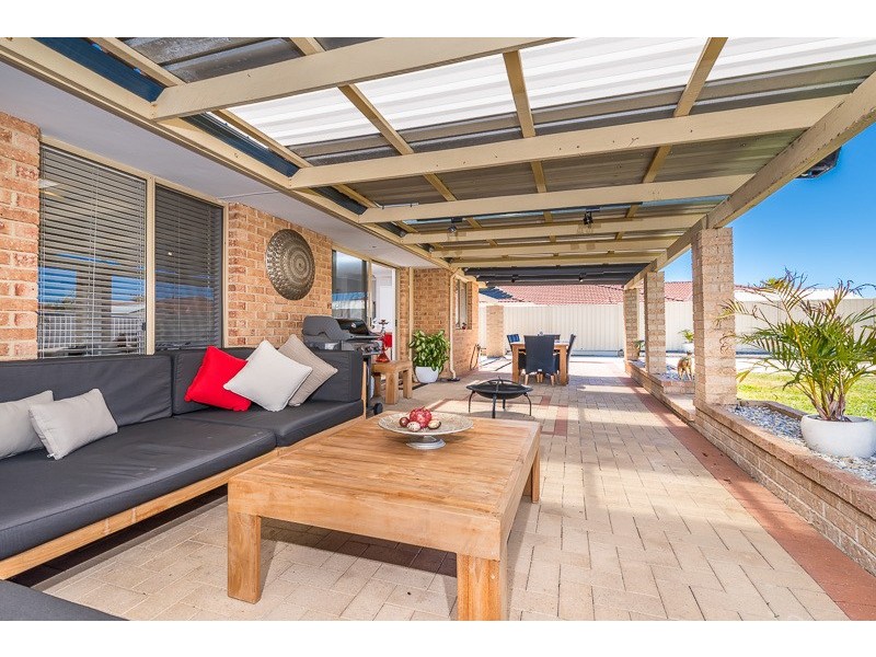 4 Barham Mews, Currambine WA 6028