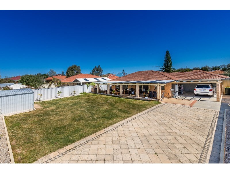 4 Barham Mews, Currambine WA 6028