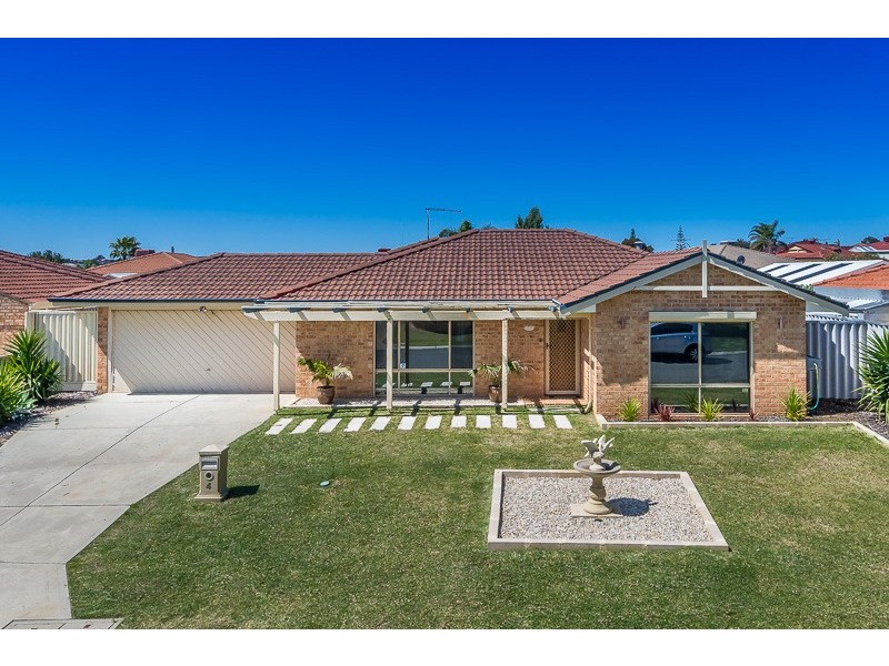 4 Barham Mews, Currambine WA 6028