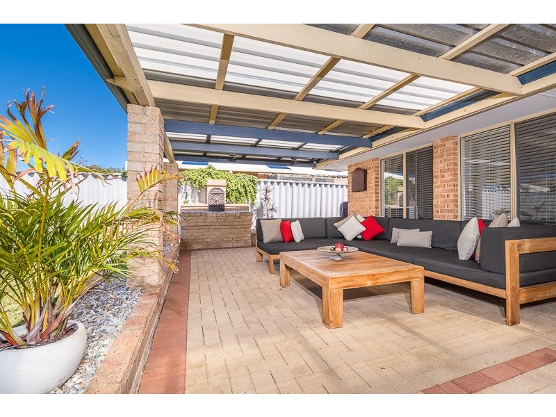4 Barham Mews, Currambine WA 6028