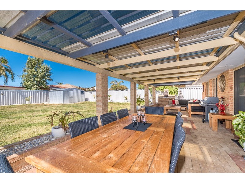 4 Barham Mews, Currambine WA 6028
