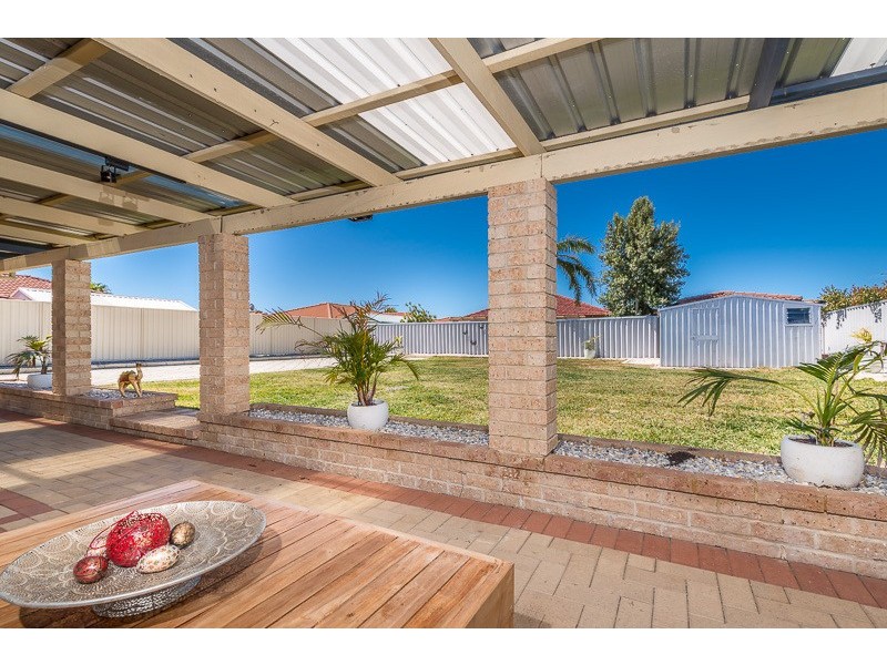 4 Barham Mews, Currambine WA 6028
