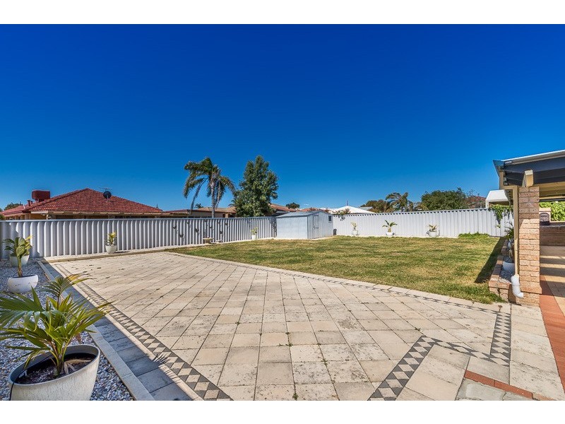 4 Barham Mews, Currambine WA 6028