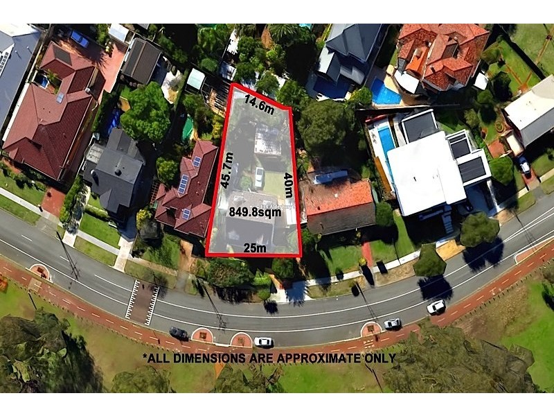 134 Alderbury Street, Floreat WA 6014