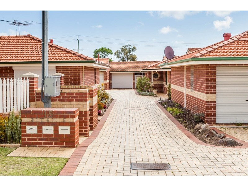 4/15 Archibald Road, Balcatta WA 6021