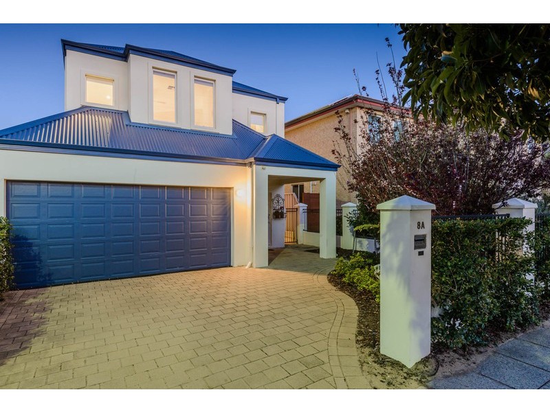 8A Lantana Avenue, Mount Claremont WA 6010