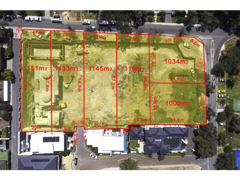 2 Bay View Terrace, Peppermint Grove WA 6011