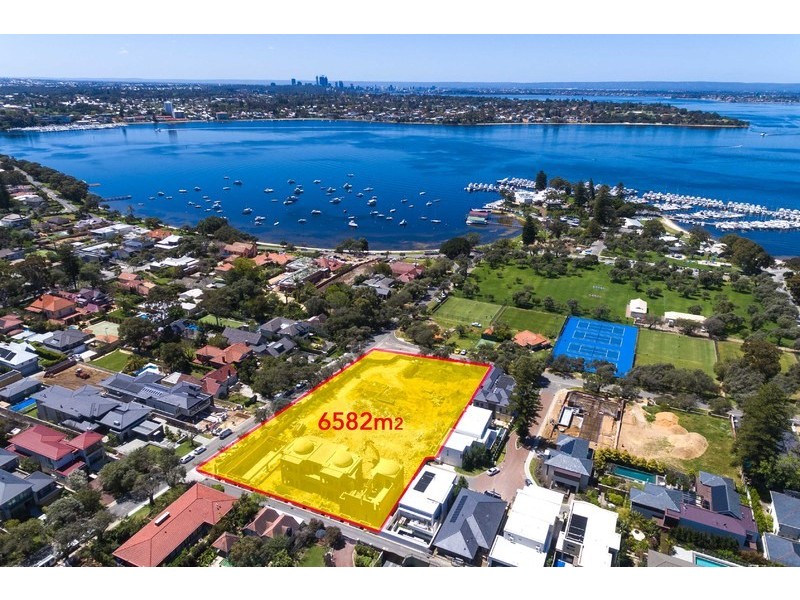 2 Bay View Terrace, Peppermint Grove WA 6011