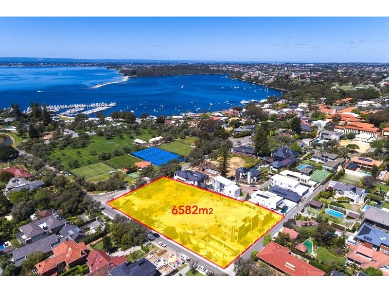 2 Bay View Terrace, Peppermint Grove WA 6011