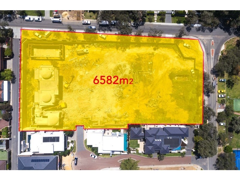 2 Bay View Terrace, Peppermint Grove WA 6011