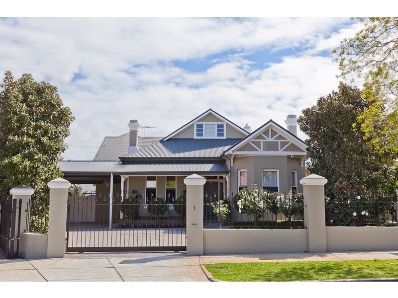 1 Leslie Street, Mount Lawley WA 6050