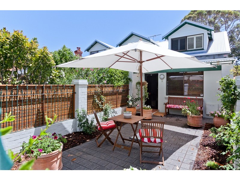 3/30 Cook Street, Crawley WA 6009