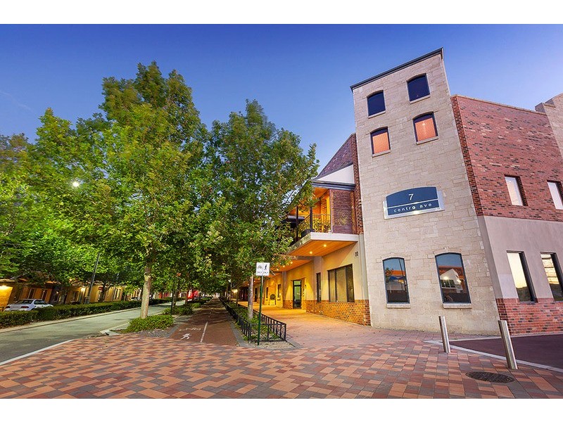 8/7 Centro Avenue, Subiaco WA 6008
