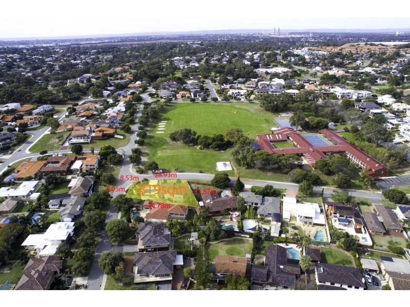 13 Styne Road, City Beach WA 6015