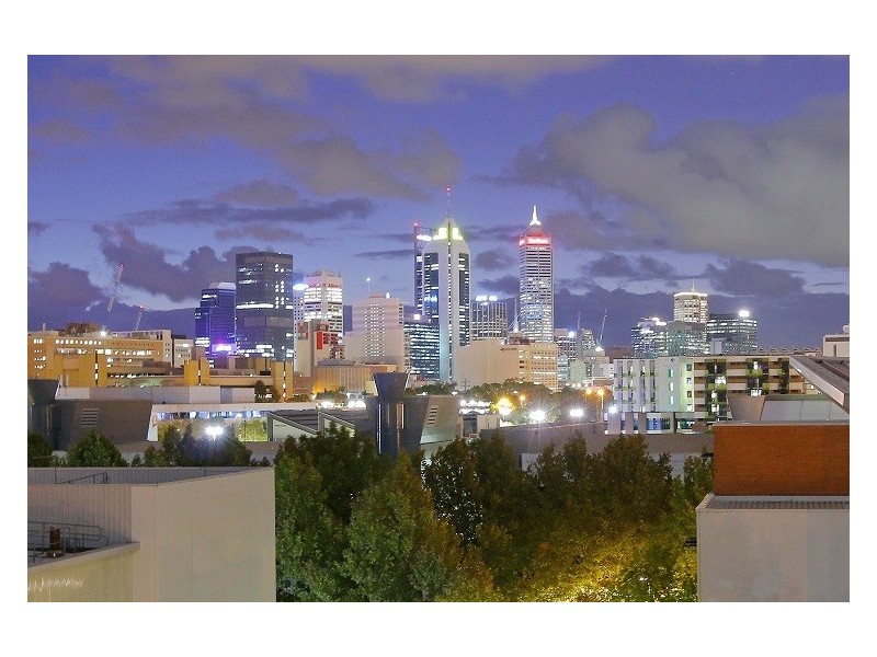 502/122 Brown Street, East Perth WA 6004