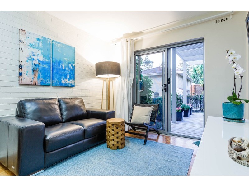 2/23 Avonmore Terrace, Cottesloe WA 6011