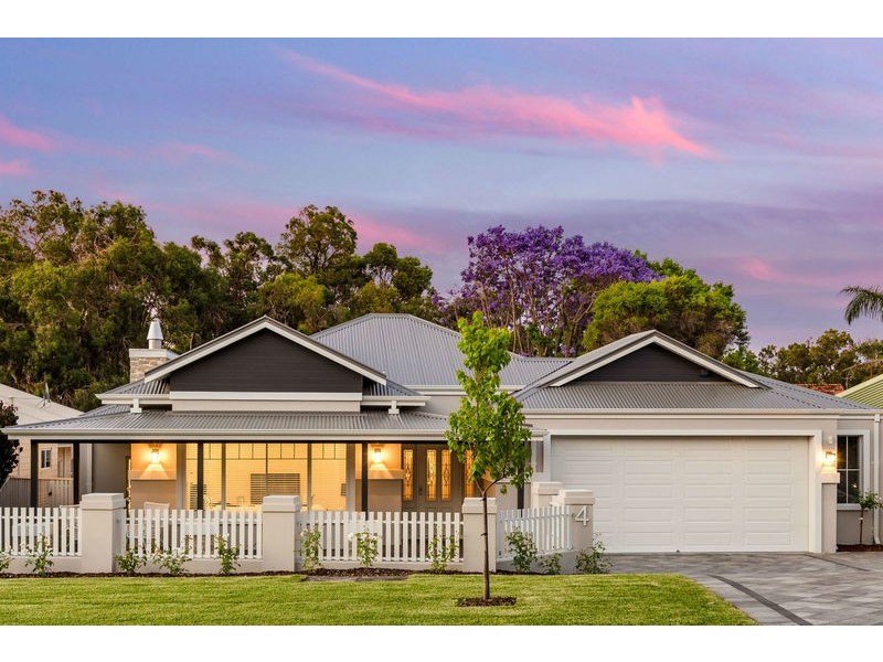 4 Bournville Street, Floreat WA 6014