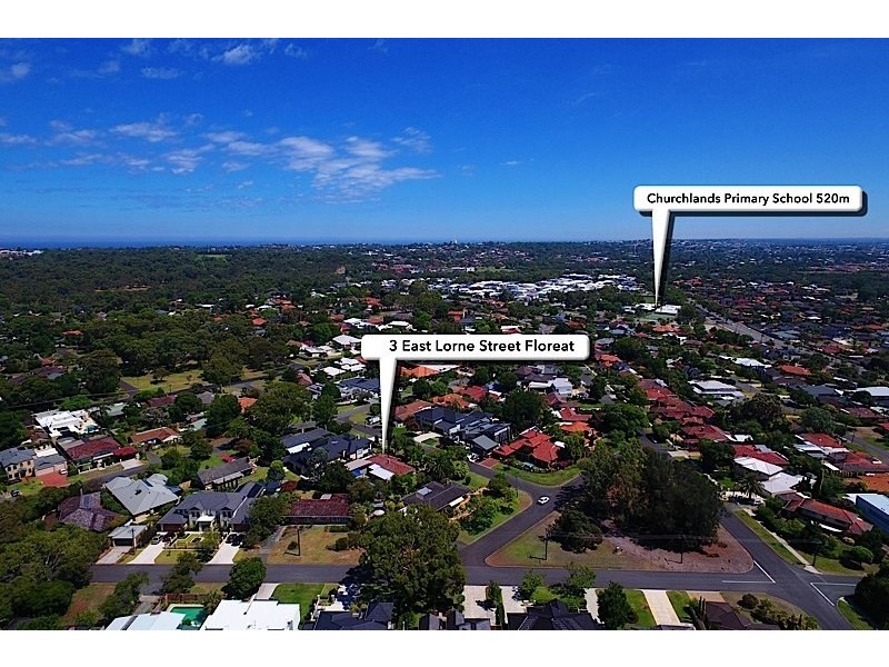 3 East Lorne Street, Floreat WA 6014