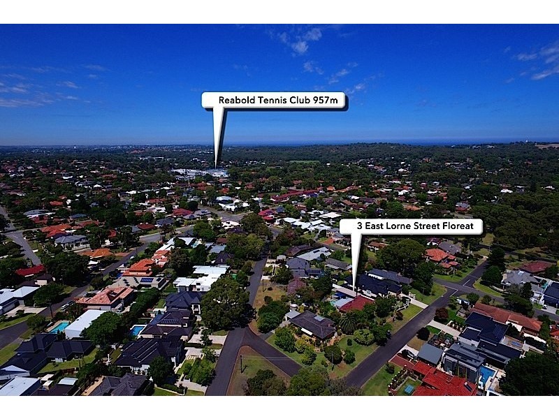 3 East Lorne Street, Floreat WA 6014