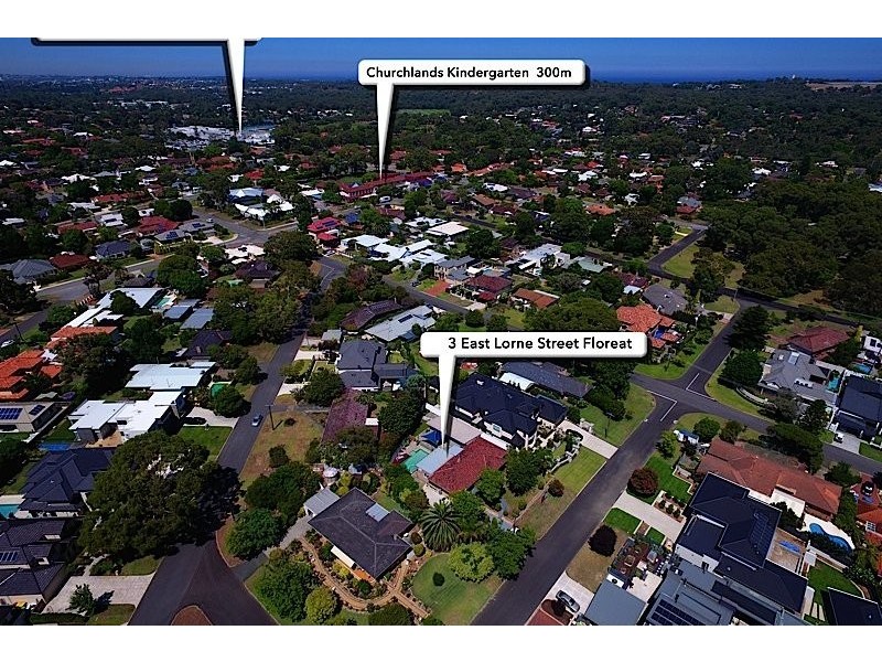 3 East Lorne Street, Floreat WA 6014