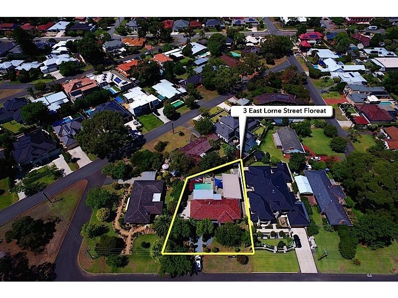 3 East Lorne Street, Floreat WA 6014