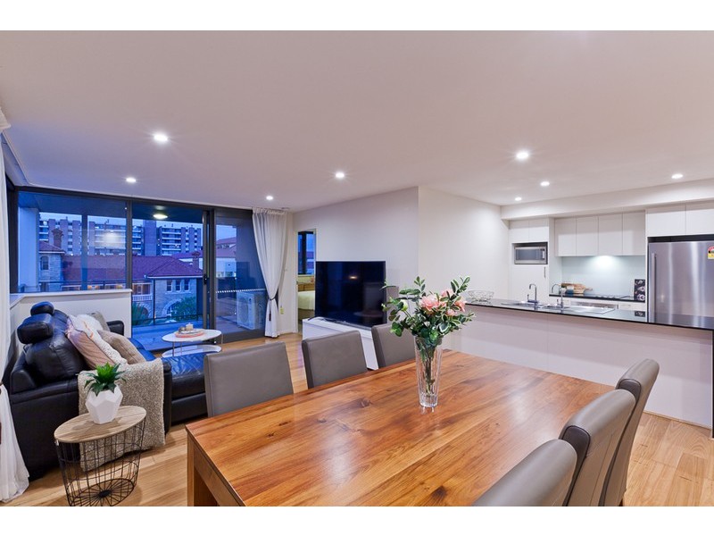 136/311 Hay Street, East Perth WA 6004