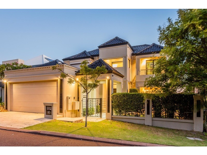 10 Helpman Close, Mosman Park WA 6012