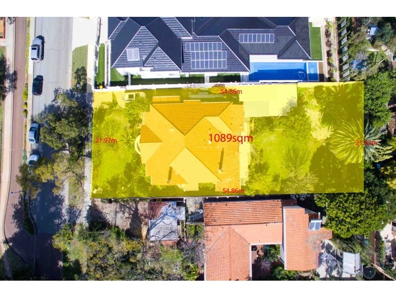 5 Corry Lynn Road, Claremont WA 6010