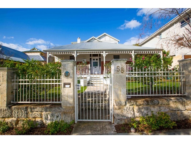 58 McCourt Street, West Leederville WA 6007