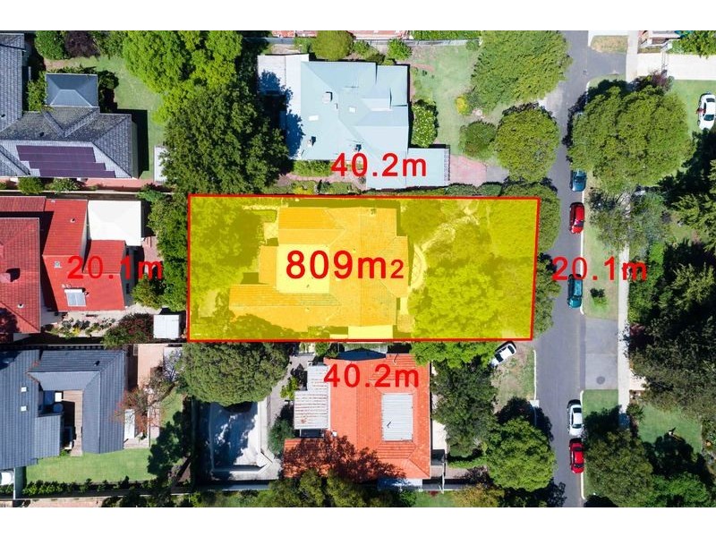 18 Tyrell Street, Nedlands WA 6009