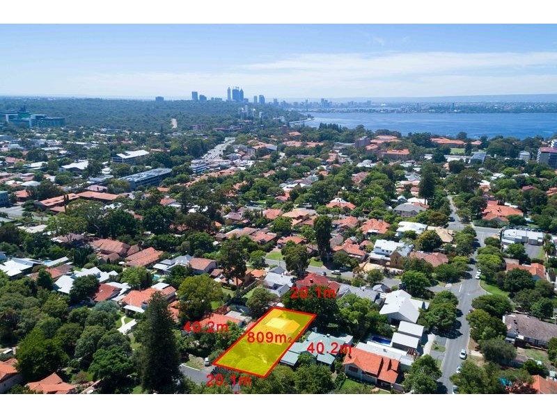 18 Tyrell Street, Nedlands WA 6009