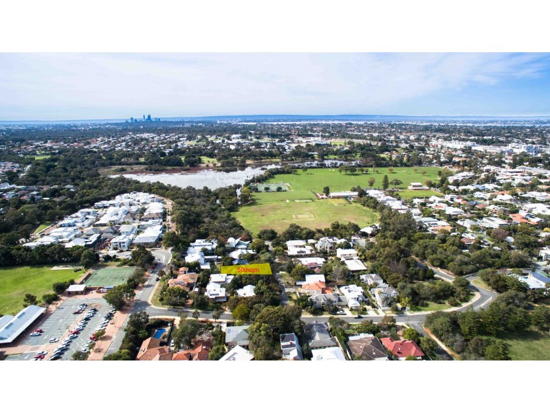 1 Gloucester Street, Swanbourne WA 6010