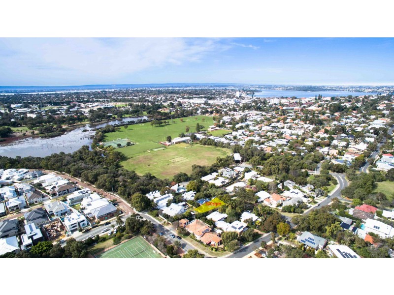 1 Gloucester Street, Swanbourne WA 6010