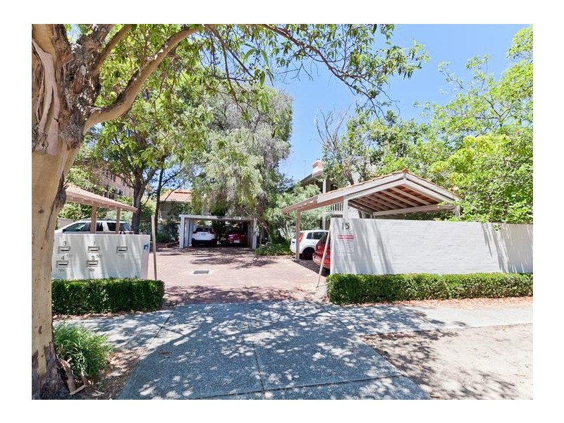 4/15 Cook Street, Crawley WA 6009