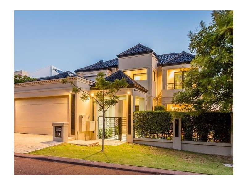 10 Helpman Close, Mosman Park WA 6012