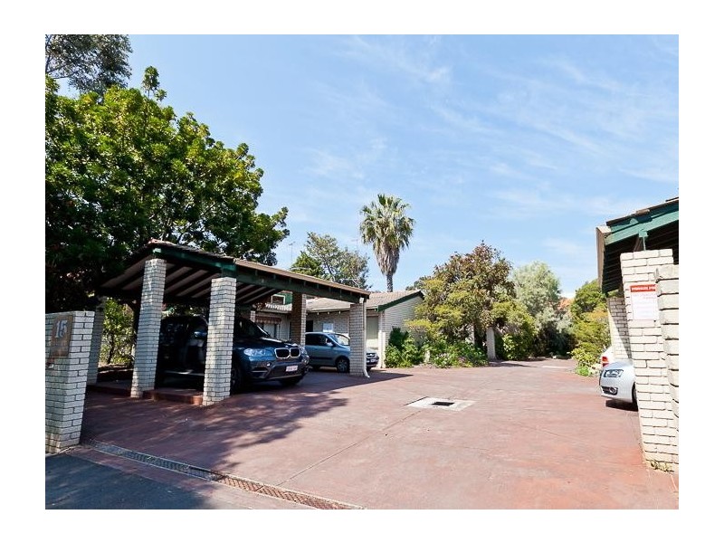 2/15 Forrest Street, Subiaco WA 6008