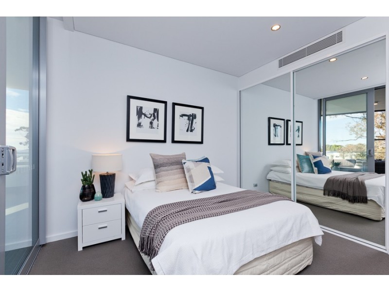 154/2 Milyarm Rise, Swanbourne WA 6010