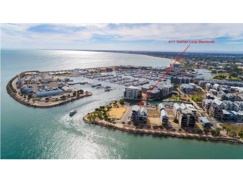 4/11 Galileo Loop, Mandurah WA 6210