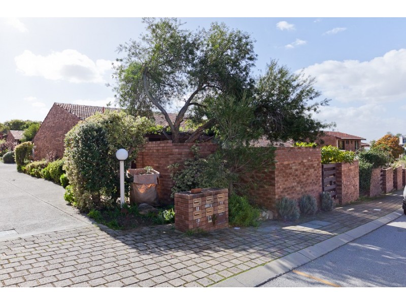 18/31 Chatsworth Terrace, Claremont WA 6010