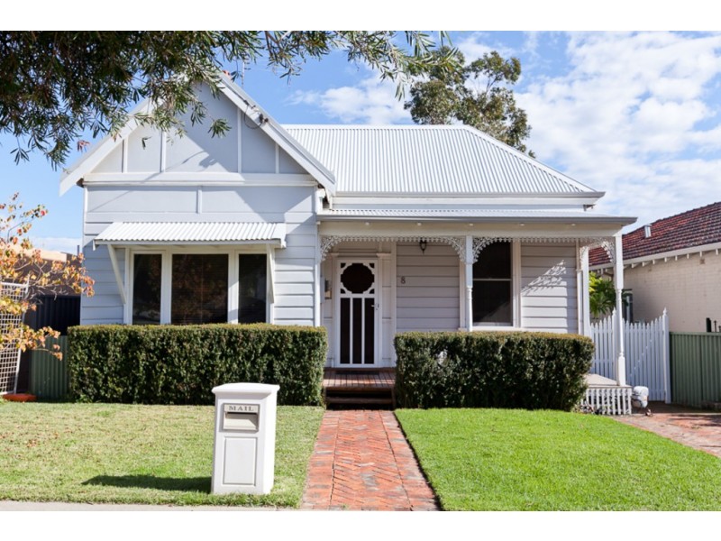 8 Horgan Street, Mosman Park WA 6012