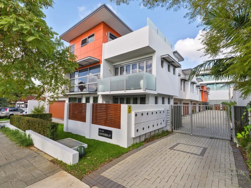 2/111 Summers Street, Perth WA 6000