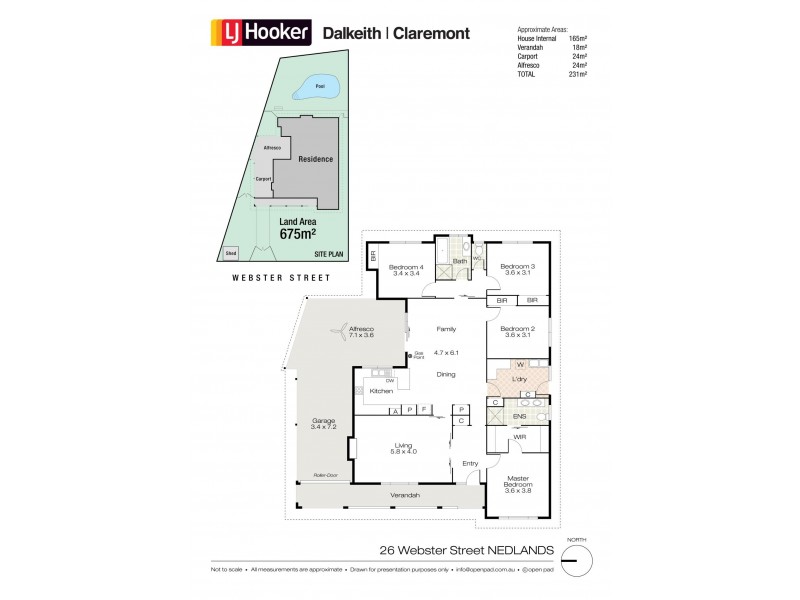 26 Webster Street, Nedlands WA 6009