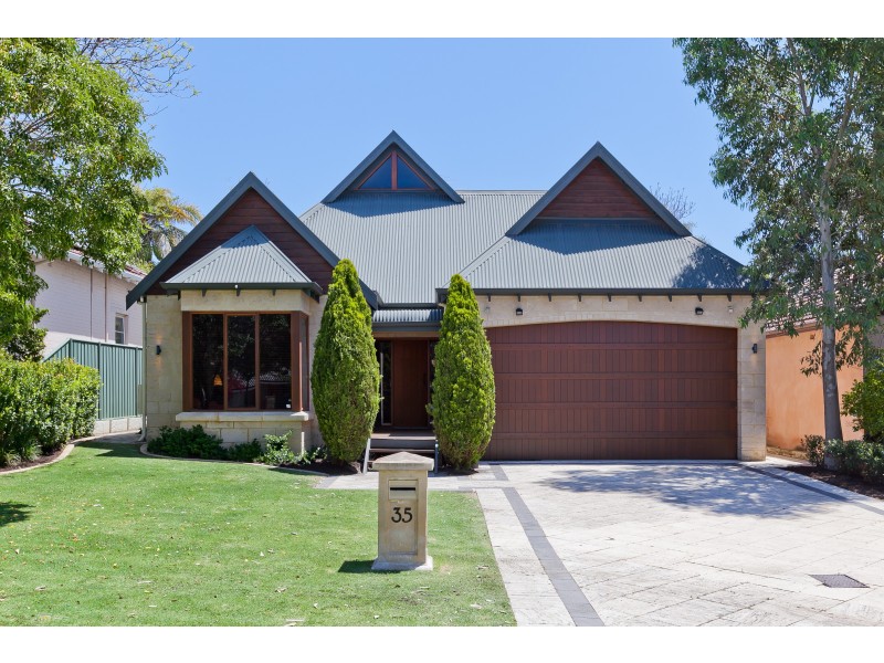 35 Weld Street, Nedlands WA 6009