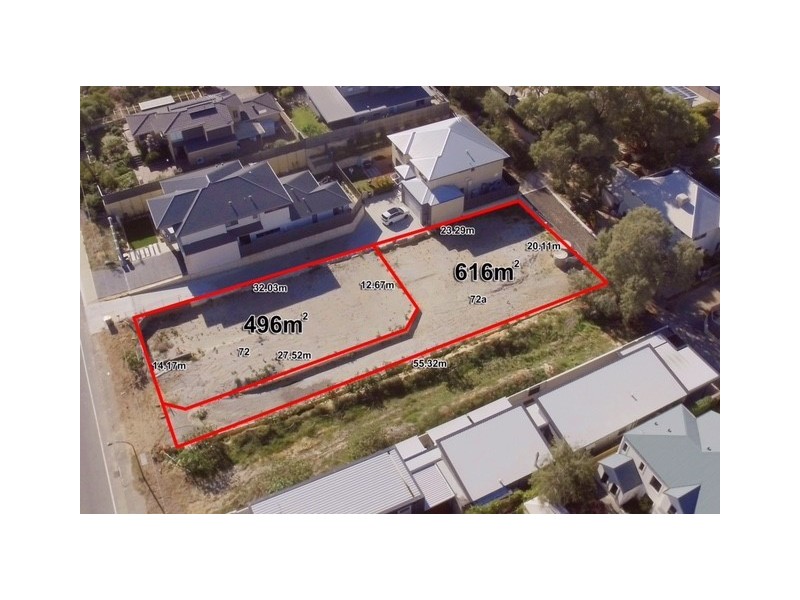 72 & 72A Servetus Street, Swanbourne WA 6010