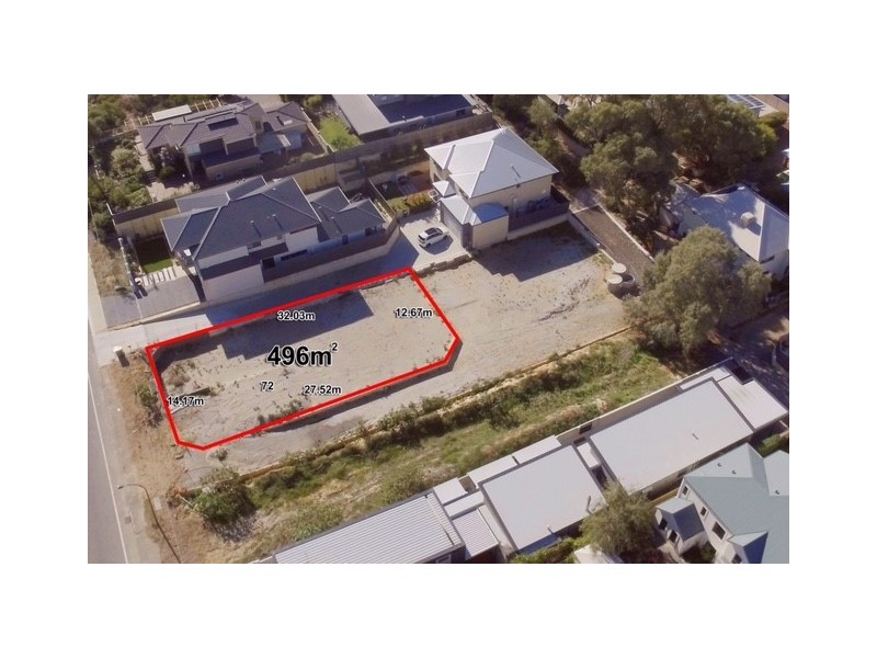 72 & 72A Servetus Street, Swanbourne WA 6010